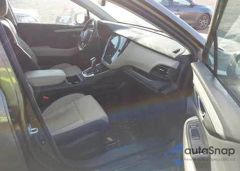 2021 Subaru Outback Premium из США, поврежденный, VIN 4S4BTADC1M3209130